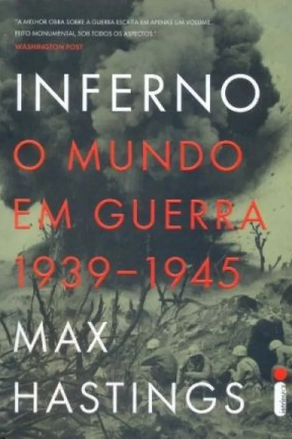 Capa de Inferno