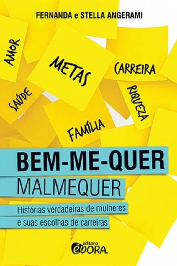 Capa de Bem-me-quer, malmequer