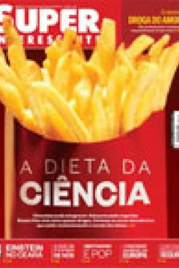 Cover of Superinteressante N° 311 (Novembro de 2012)