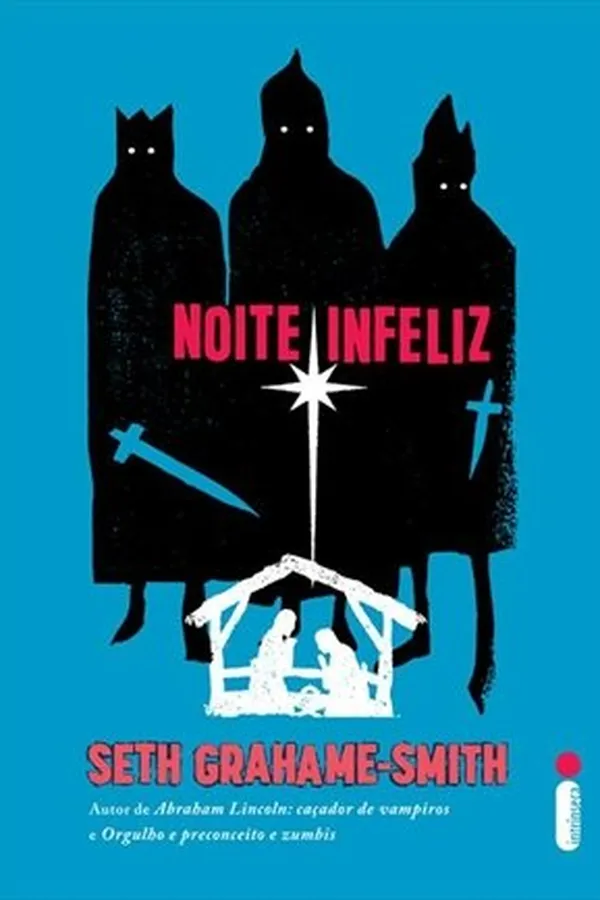 Capa de Noite Infeliz