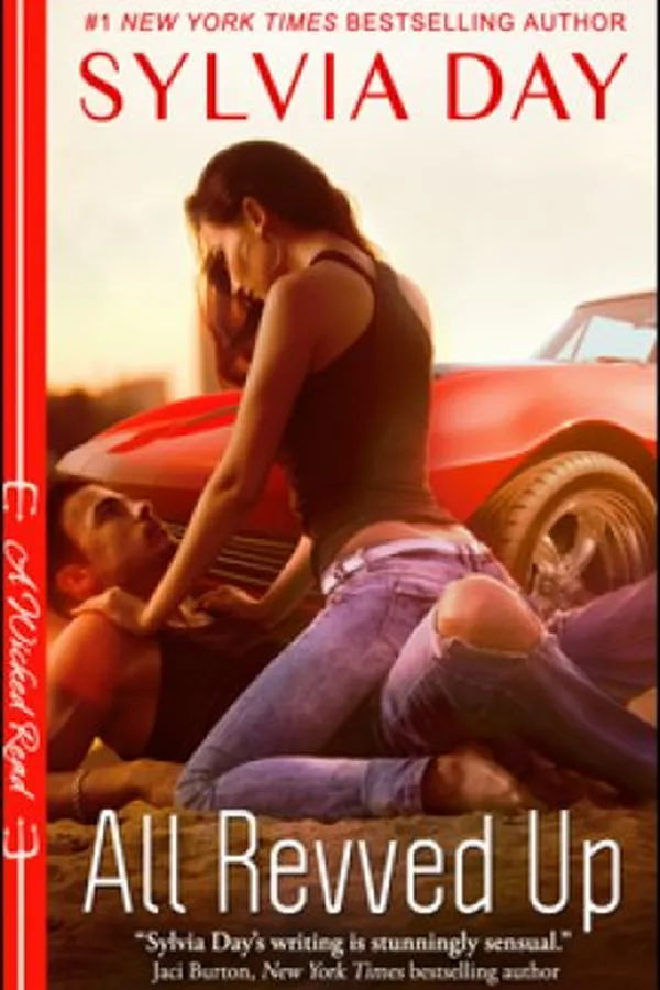 Capa de All Revved Up