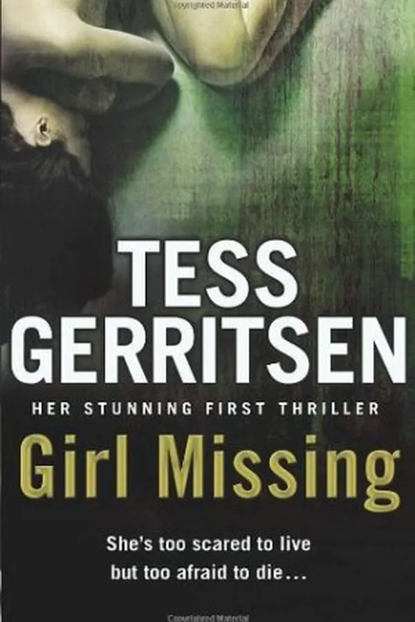 Capa de Girl Missing