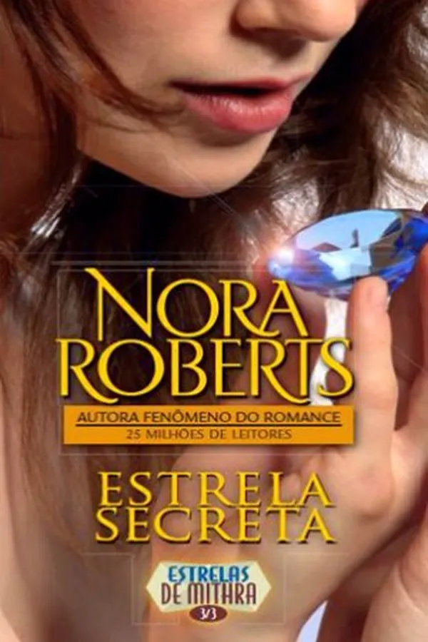 Capa de Estrela Secreta