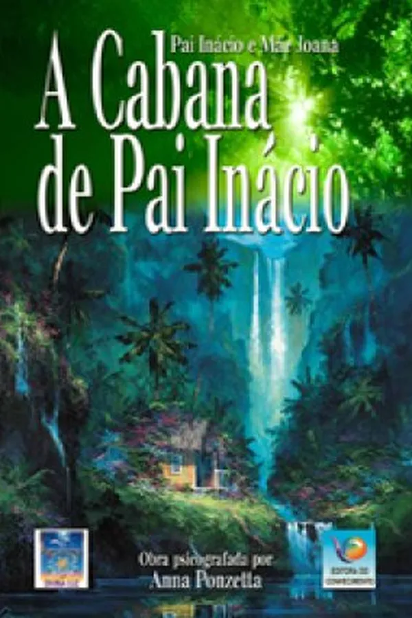 Capa de A Cabana de Pai Inácio