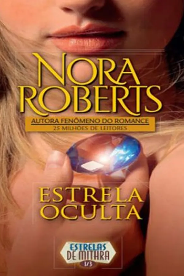 Capa de Estrela Oculta