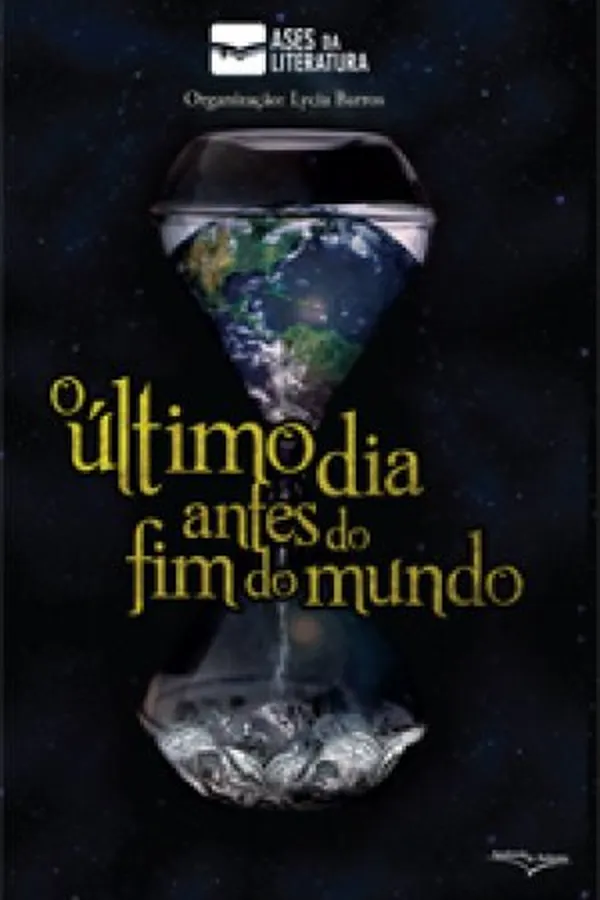 Capa de O Último Dia Antes do Fim do Mundo