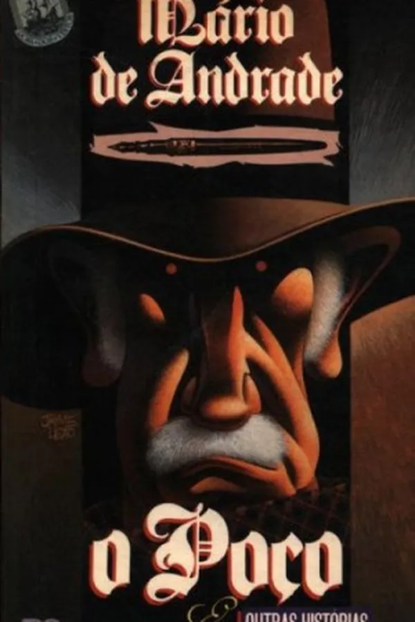 Capa de O Poço e Outras Histórias