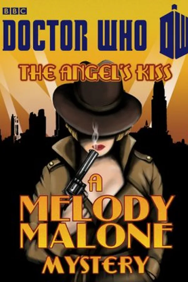 Cover of The Angel's Kiss: A Melody Malone Mystery
