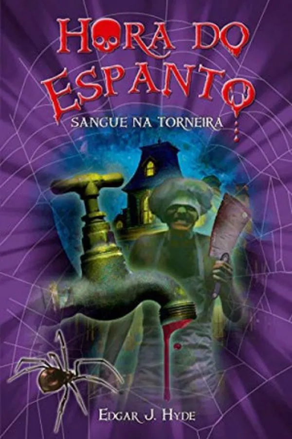 Capa de Sangue na Torneira