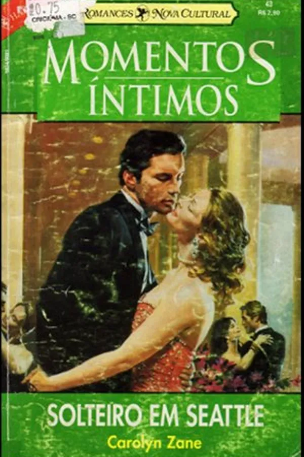 Capa de Solteiro em Seattle