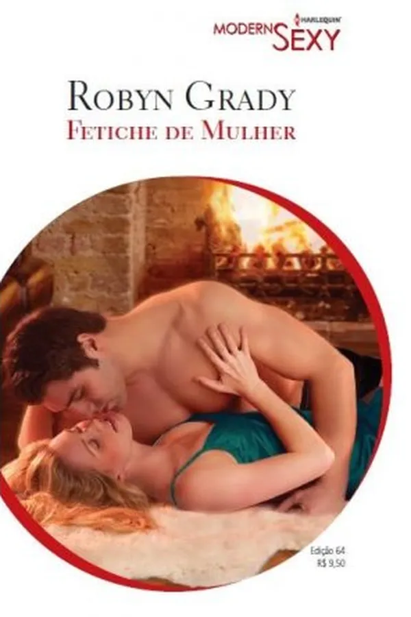 Capa de Fetiche de Mulher