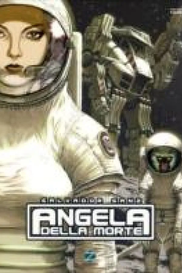 Capa de Angela Della Morte