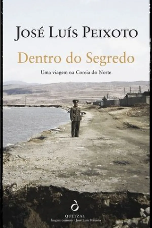 Capa de Dentro do Segredo