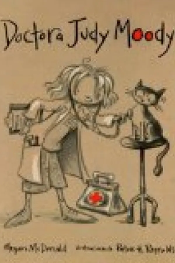 Cover of Doctora Judy Moody