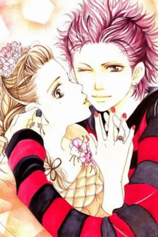 Capa de Akuma de Sourou #9