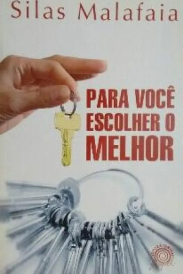 Capa de Para Você escolher o Melhor
