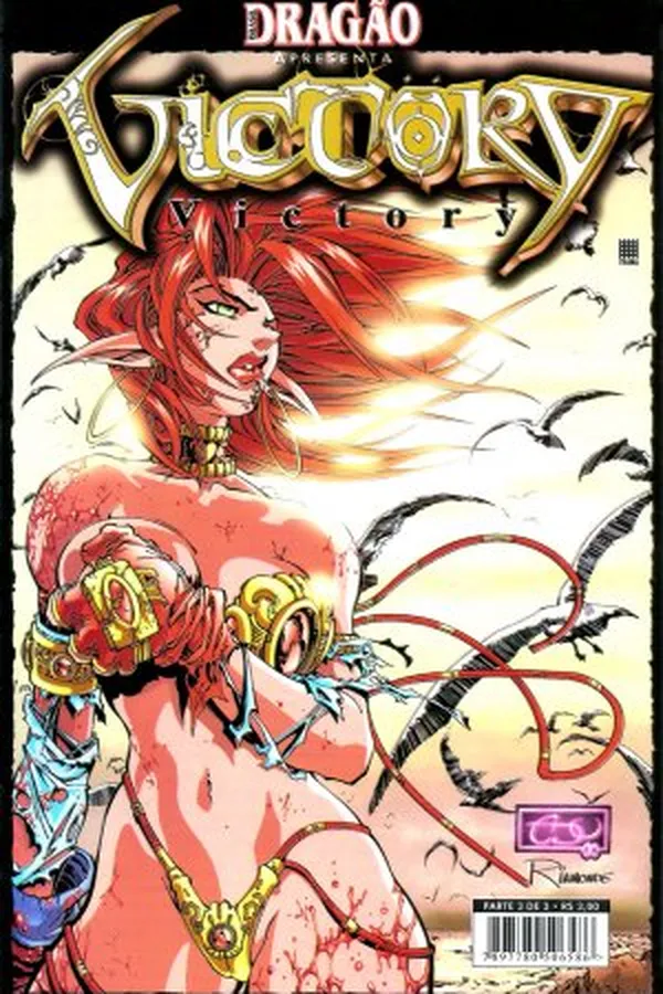 Capa de Victory
