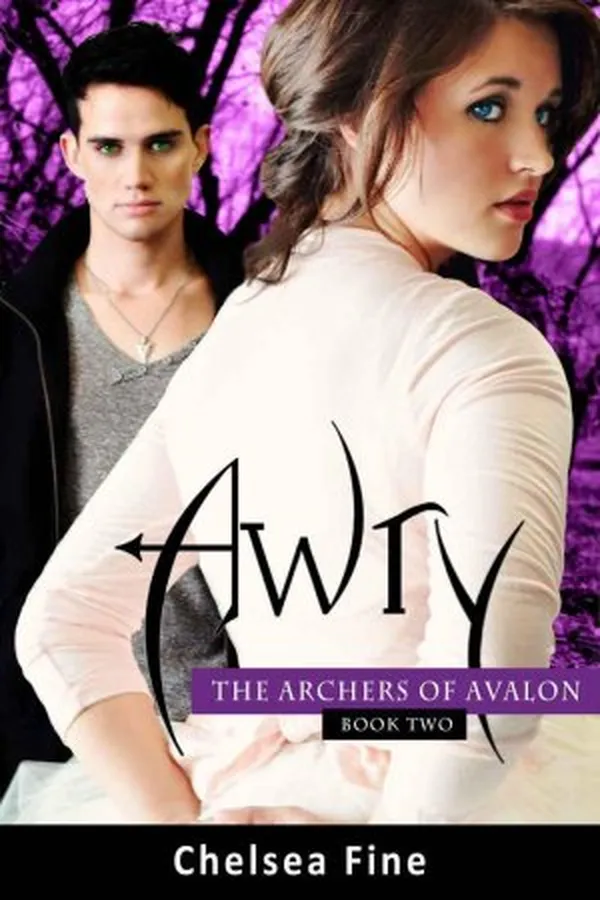 Capa de Awry