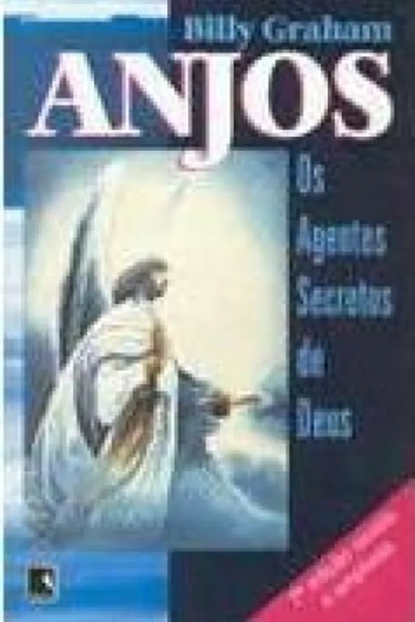 Capa de Anjos - Os Agentes Secretos de Deus