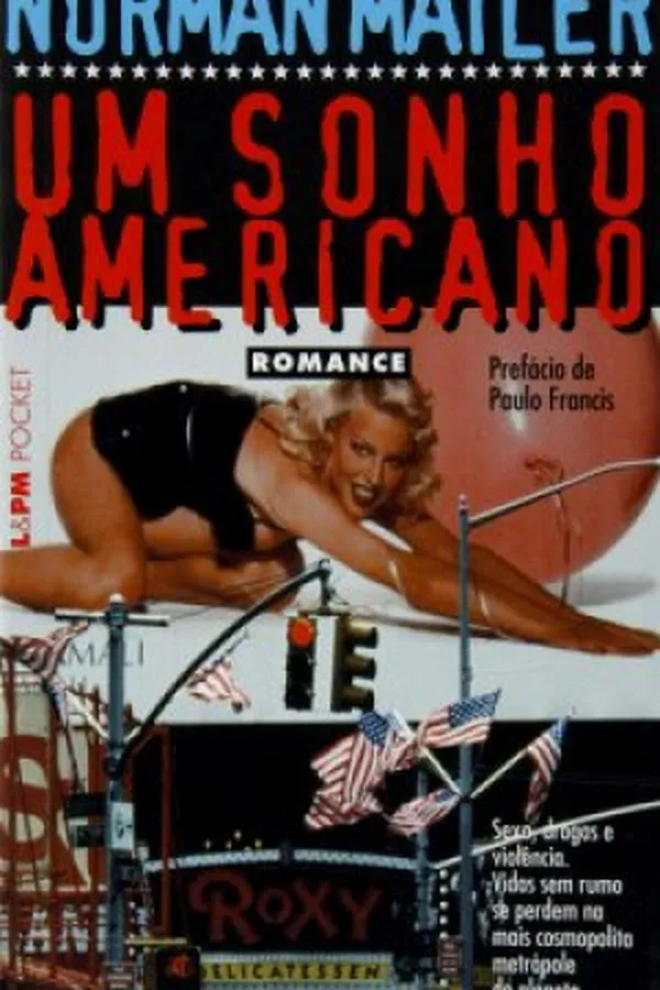 Capa de Um Sonho Americano