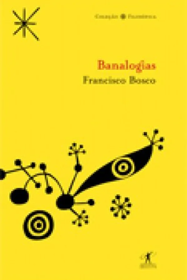 Capa de Banalogias