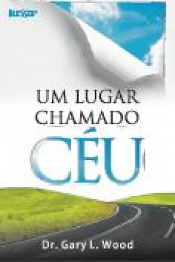 Capa de Um lugar chamado céu