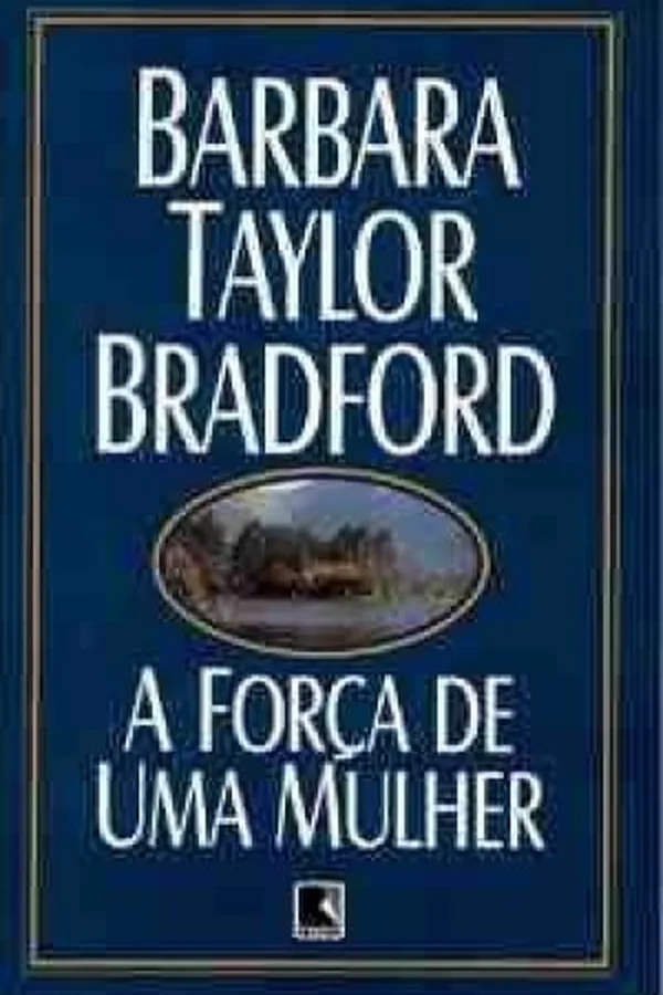 Capa de A Força de uma Mulher