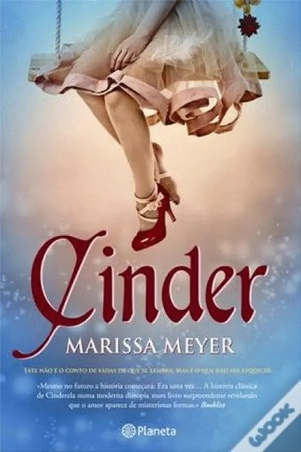 Capa de Cinder