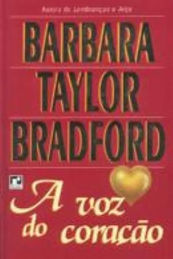 Capa de A Voz do Coração