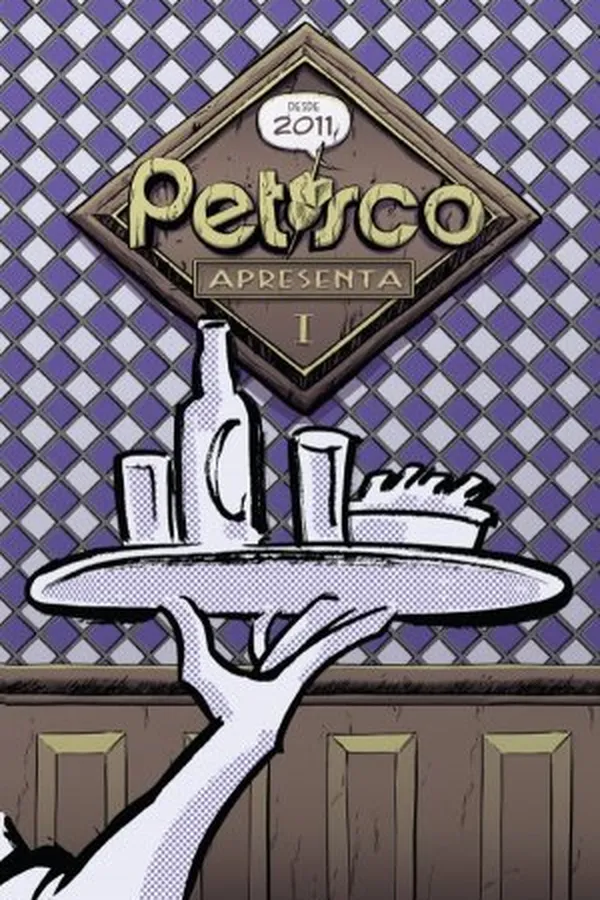 Capa de Petisco Apresenta I
