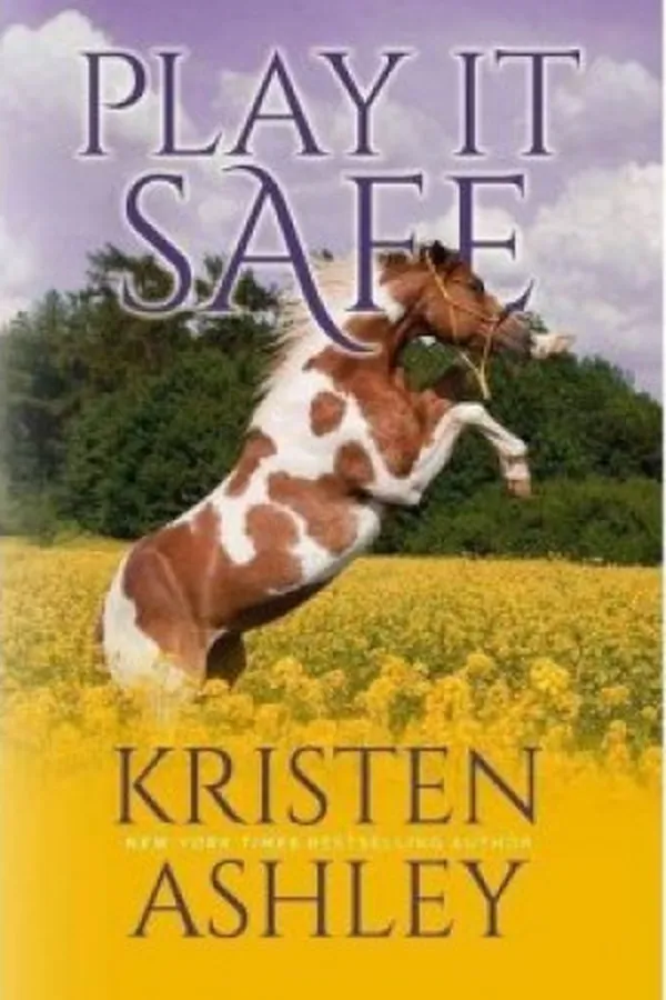 Capa de Play It Safe
