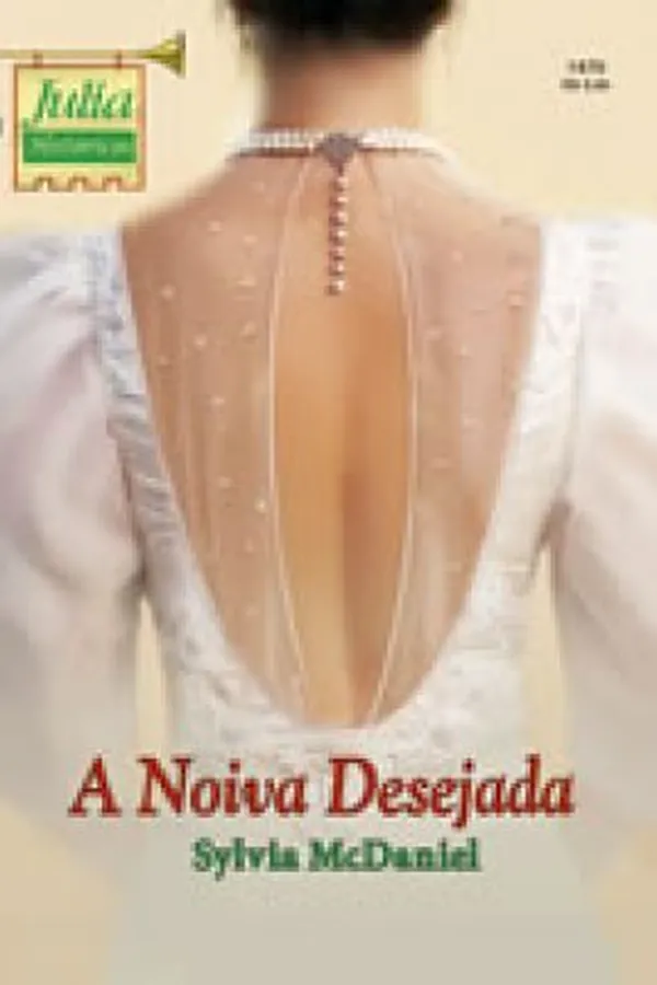 Capa de A Noiva Desejada