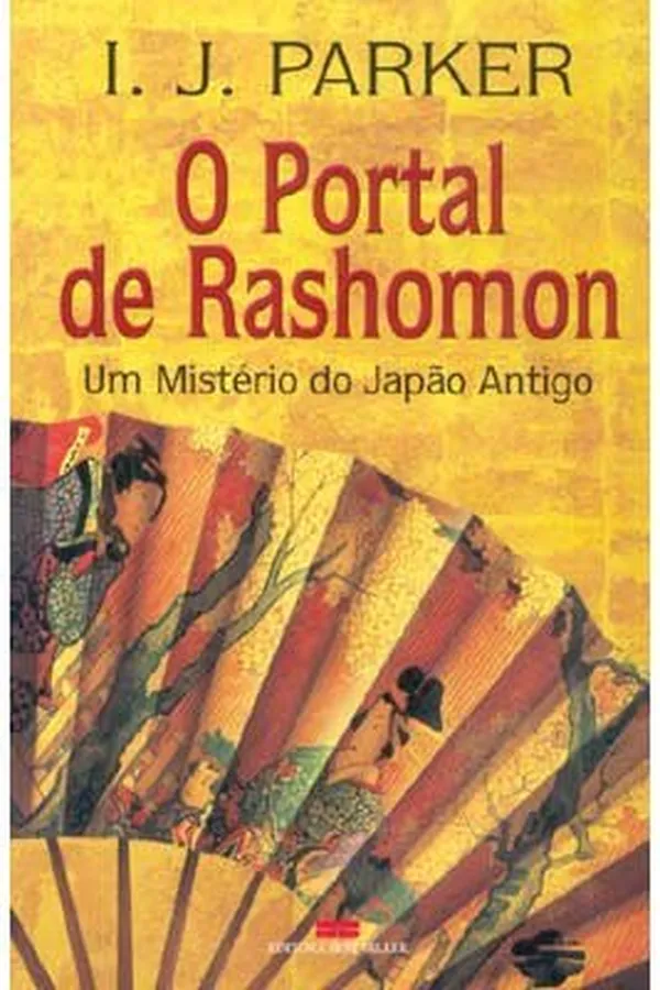 Capa de o portal de rashomon
