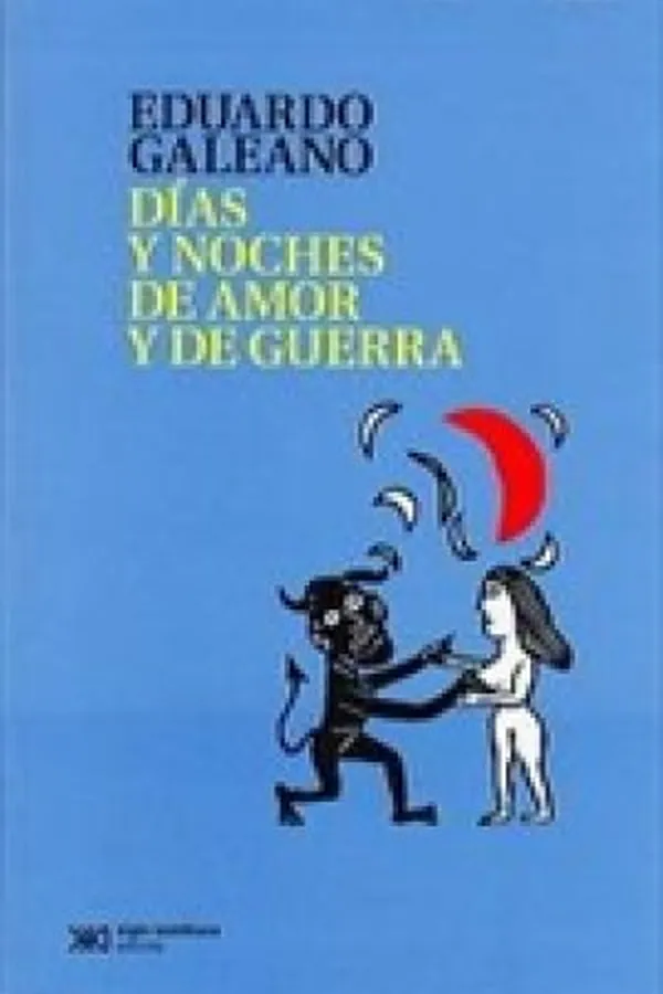 Capa de Días y noches de amor y de guerra