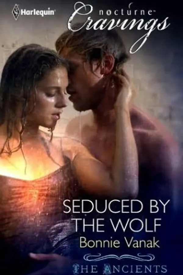Capa de Seduced by the Wolf