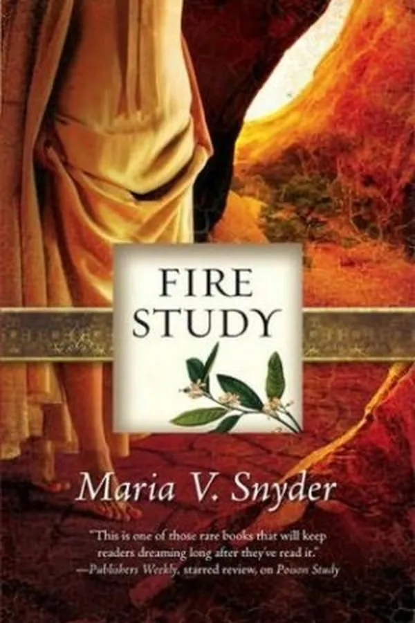 Capa de Fire Study