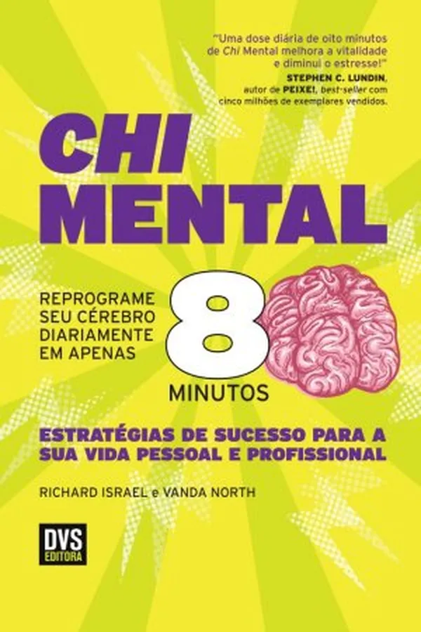 Capa de Chi Mental