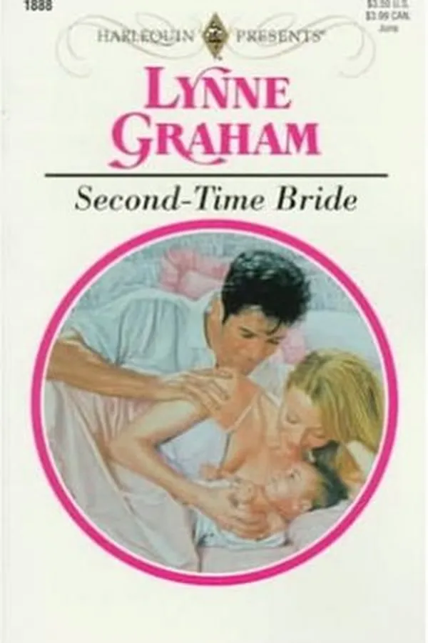 Capa de Second-Time Bride