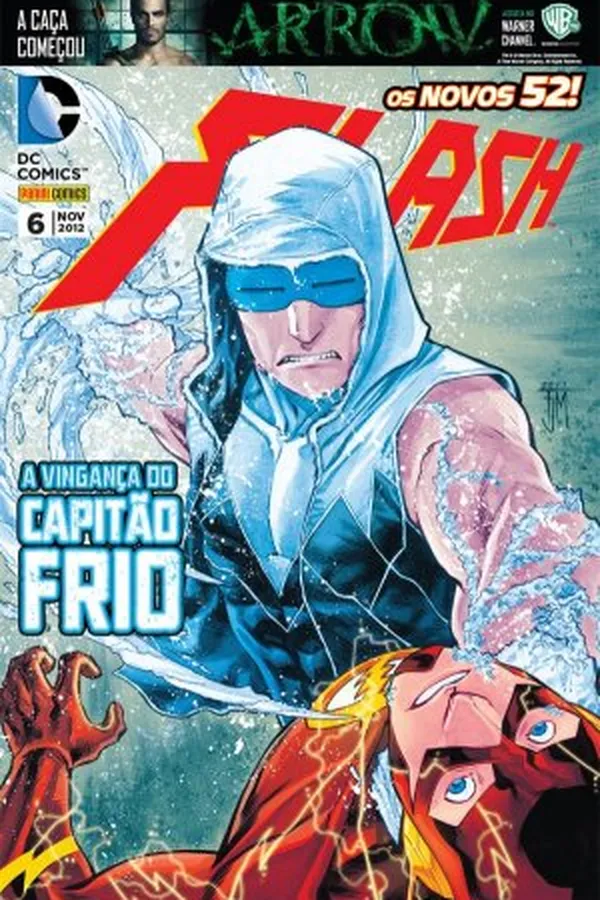 Capa de Flash #006