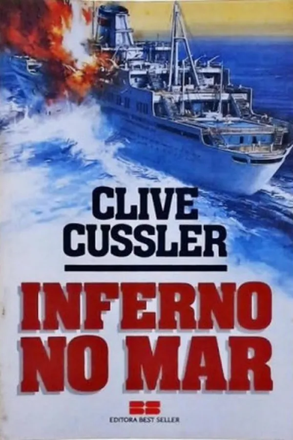 Capa de Inferno no mar