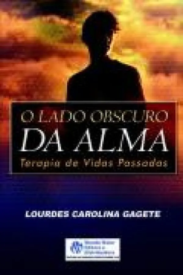 Capa de O lado obscuro da Alma