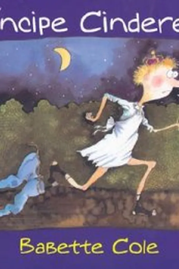 Capa de Príncipe Cinderelo