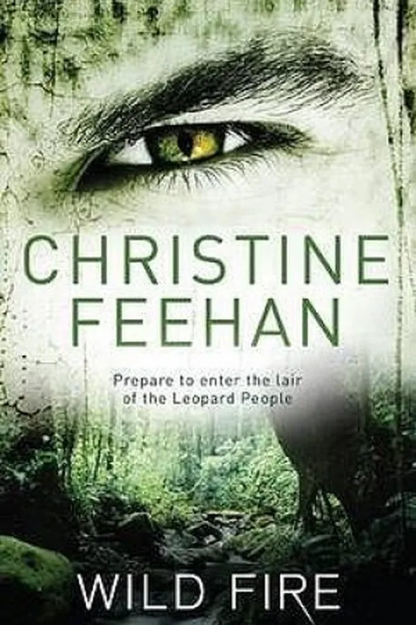 Capa de Wild Fire