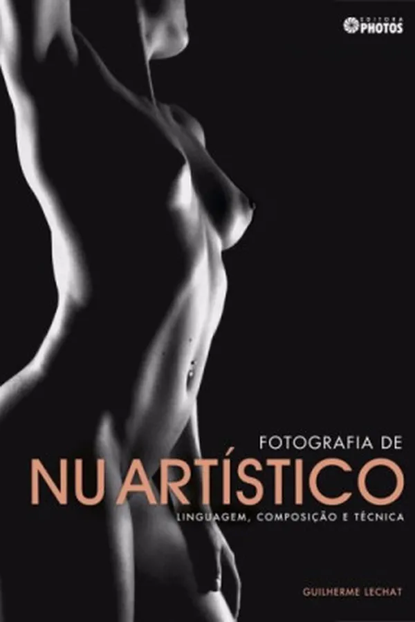 Capa de FOTOGRAFIA DE NU ARTÍSTICO