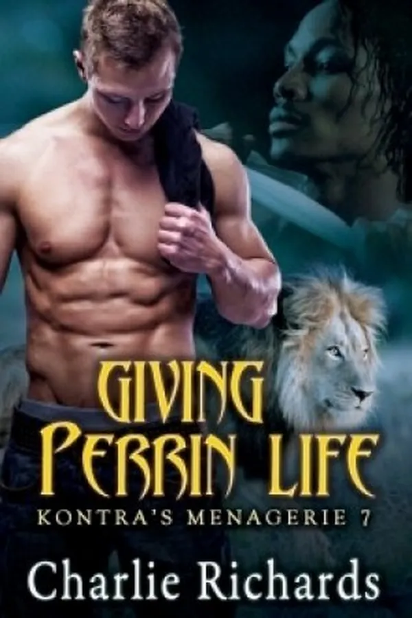 Capa de Giving Perrin Life