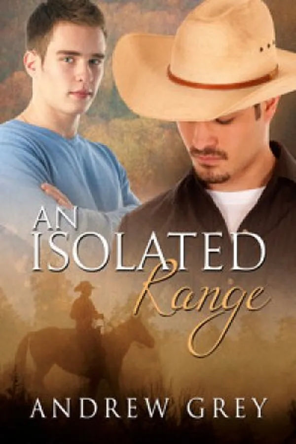 Capa de An Isolated Range