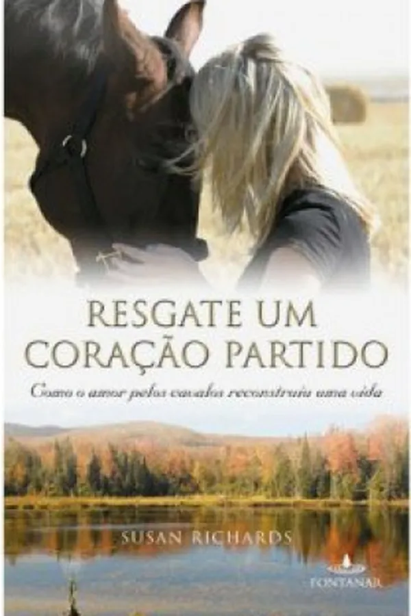 Capa de Resgate um Coração Partido
