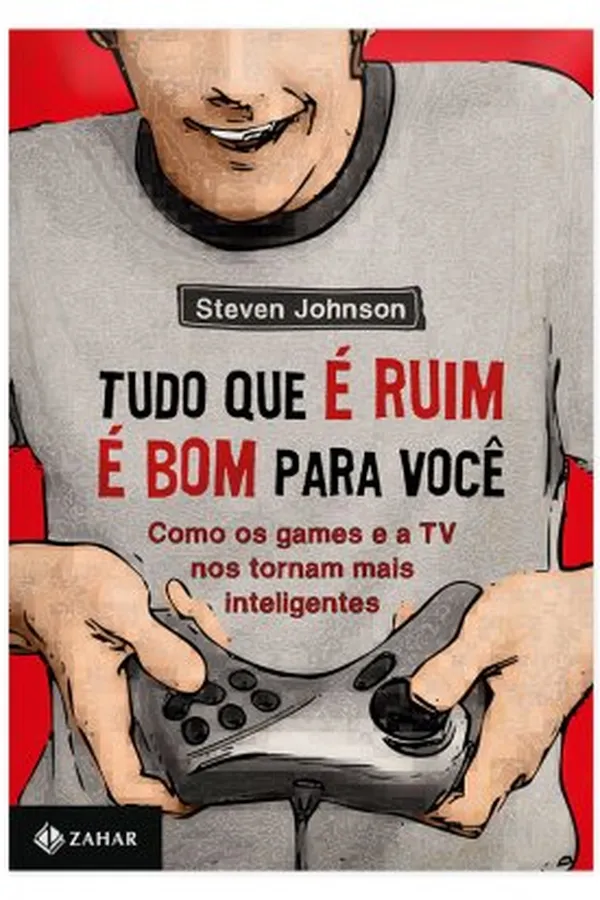 Capa de Tudo que é Ruim é Bom pra Você