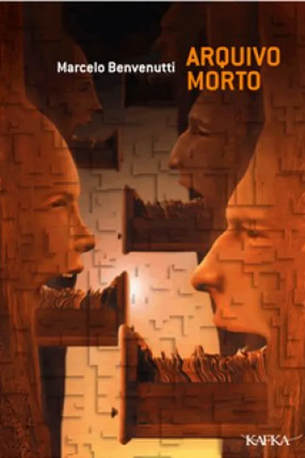 Capa de Arquivo Morto