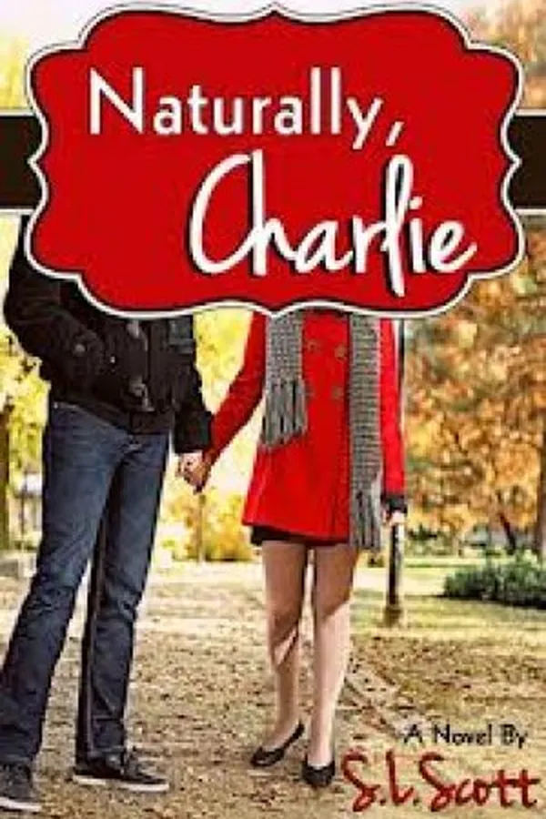 Capa de Naturally, Charlie